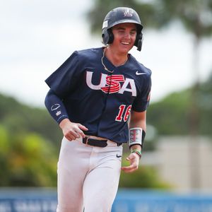 Image post by @USABaseball18U on Twitter