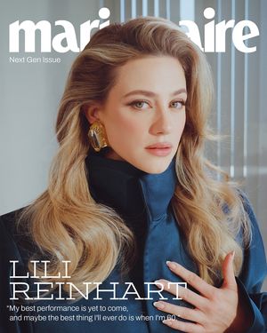 Image post by @marieclairemag on Instagram