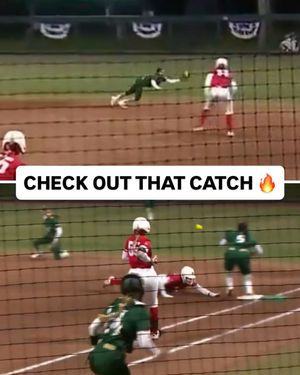 Image post by @ncaasoftball on Instagram
