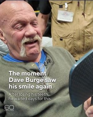 Video post by @60minutes on TikTok