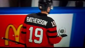 Image post by @CBEHockey on Twitter