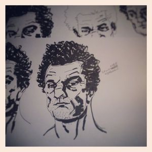 Image post by @richpellegrinoart on Instagram