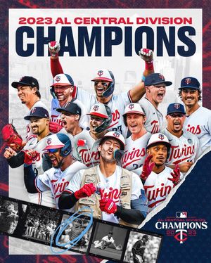 Image post by @twinsbeisbol on Instagram