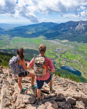 Image post by @skicrestedbutte on Instagram