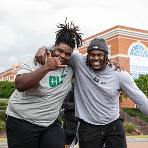 Image post by @charlottefootball on Instagram