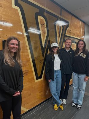 Image post by @wakevolleyball on Instagram