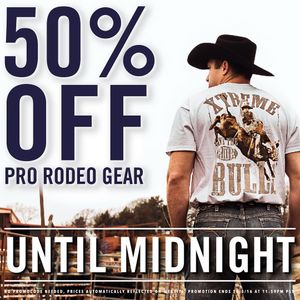 Image post by @prca_prorodeo on Instagram