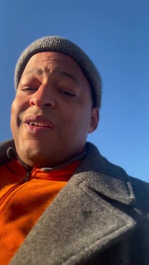 Video post by @ericvfranklin on Facebook