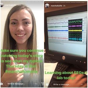 Image post by @marshallu on Instagram