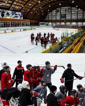 Image post by @ojhlchargers on Instagram