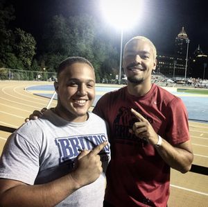 Image post by @belmontxctf on Instagram