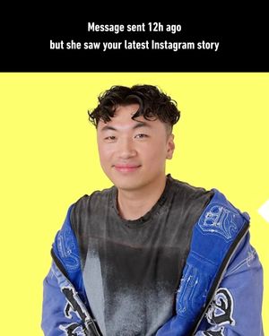 Image post by @9gag on Instagram