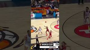 Video post by @fiba on YouTube