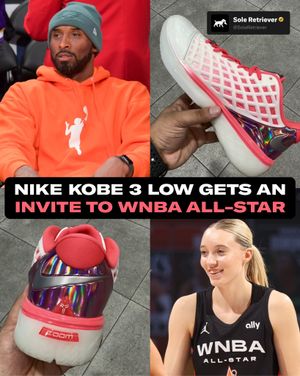 Image post by @soleretriever on Instagram