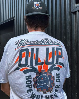 Image post by @oilersnationdotcom on Instagram