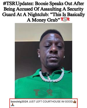 Image post by @theshaderoom on Instagram