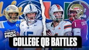 Video post by @nfloncbs on YouTube