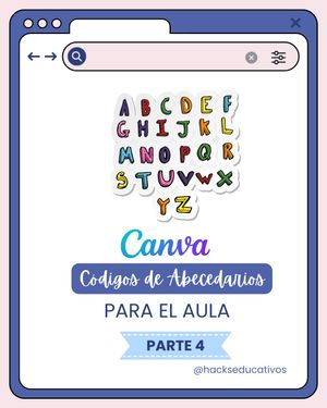 Image post by @hackseducativos on Instagram