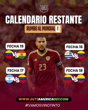 Image post by @sports_venezuela on Instagram