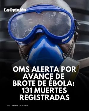 Image post by @laopinionla on Instagram