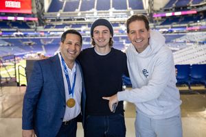 Image post by @adamschefter on Instagram