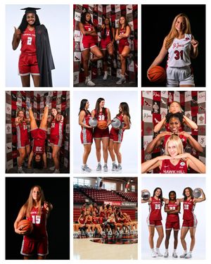 Image post by @sjuhawks_wbb on Instagram
