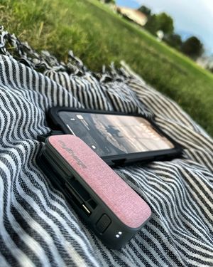 Image post by @mycharge on Instagram