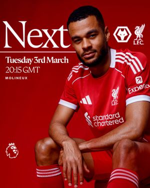 Image post by @liverpoolfc on Instagram