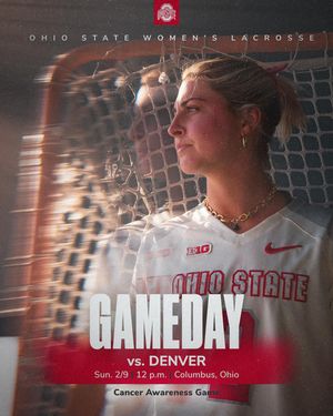 Image post by @ohiostatewlax on Instagram