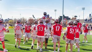 Image post by @ohiostathletics on Instagram