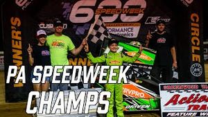 Video post by @kylebusch on YouTube