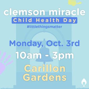 Image post by @clemsonmiracle on Instagram