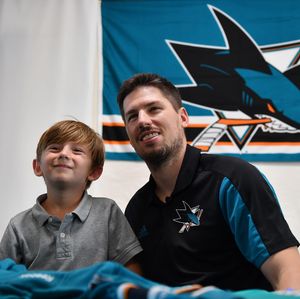 Image post by @sanjosesharks on Instagram