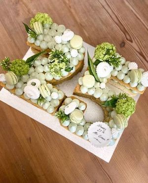 Image post by @mybaker.co on Instagram