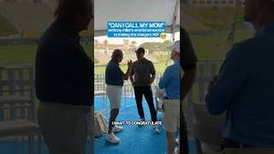Video post by @chargers on YouTube
