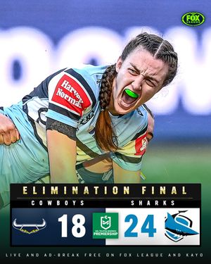Image post by @foxleague on Instagram