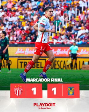 Image post by @clubnecaxa on Instagram