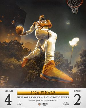 Image post by @nyknicks on Twitter