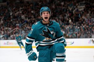 Image post by @SanJoseSharks on Twitter