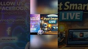 Video post by @developingsam1597 on YouTube