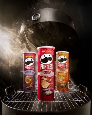 Video post by @pringles on TikTok