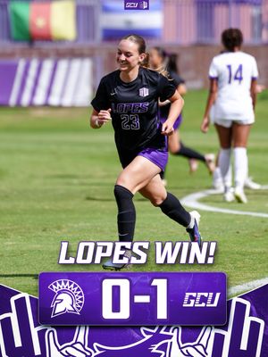 Image post by @gcu_wsoccer on Instagram