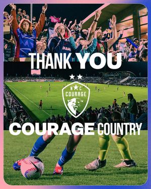 Image post by @thenccourage on Instagram