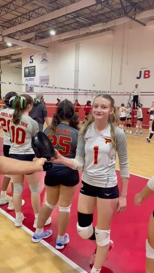 Video post by @PLAvolleyball on Facebook