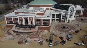 Video post by @highpointpanthers on Facebook