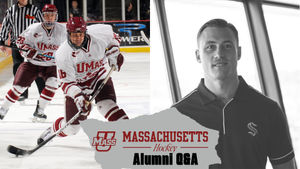 Image post by @umasshockey on Instagram