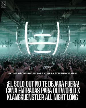 Image post by @escenatechnochile on Instagram