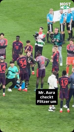 Video post by @sport_bild on Instagram