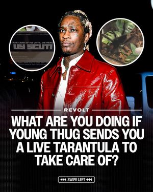 Image post by @revolttv on Instagram