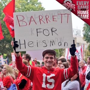 Image post by @ohiostathletics on Instagram